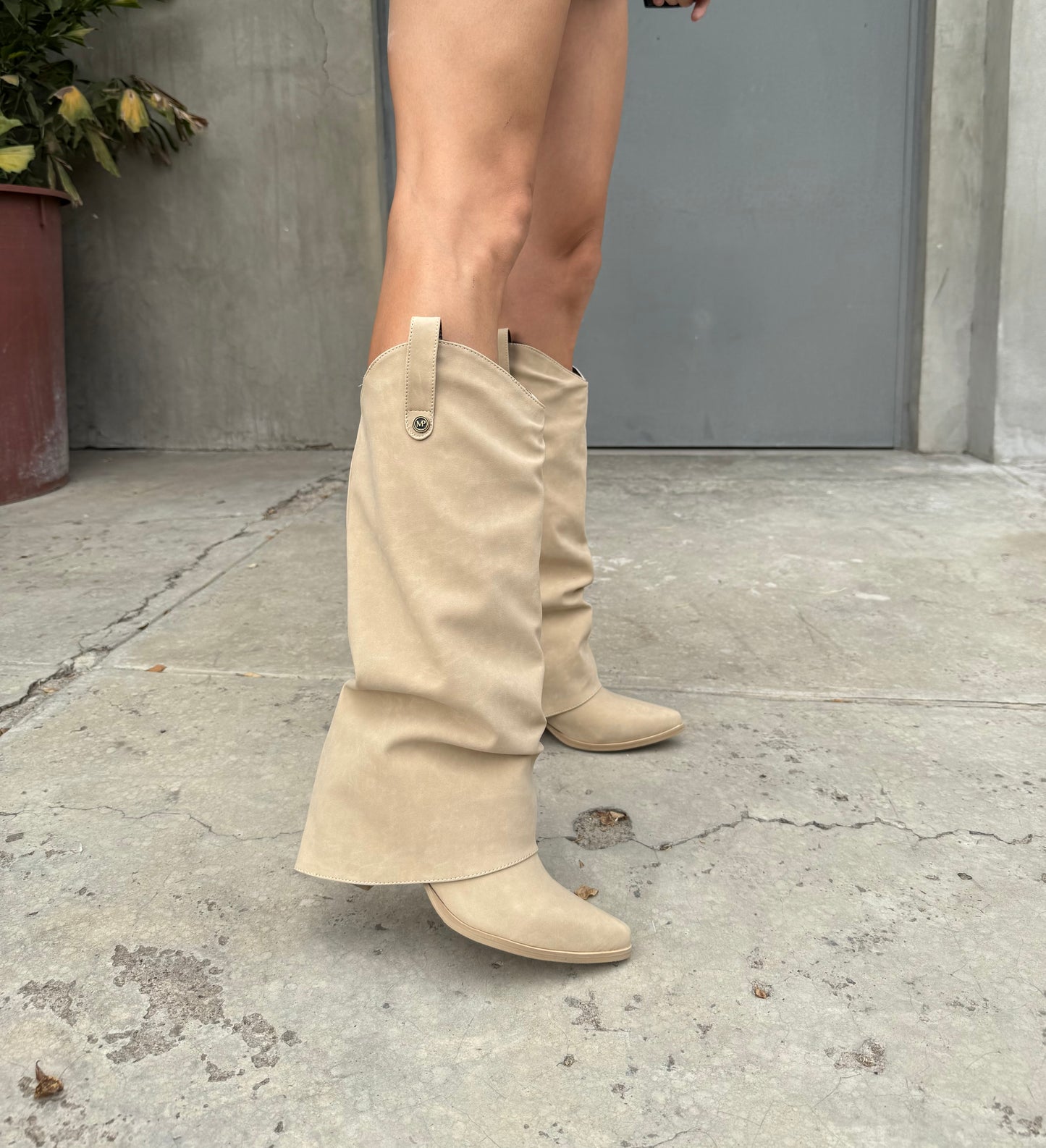 Bota Renata Manta