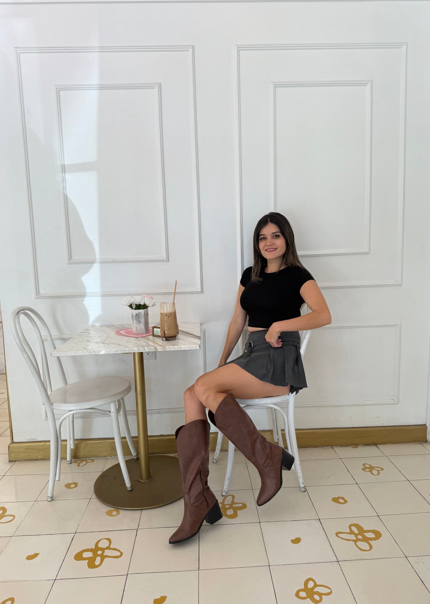 Aitana chocolate