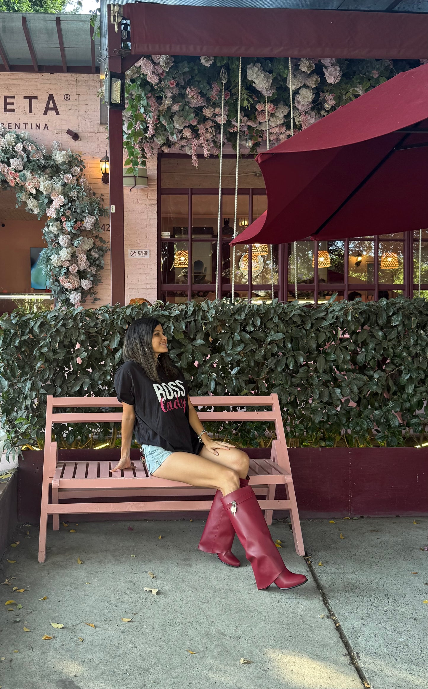 Becca 2 en 1 vino