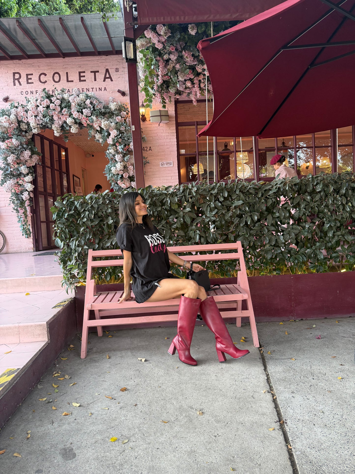 Becca 2 en 1 vino