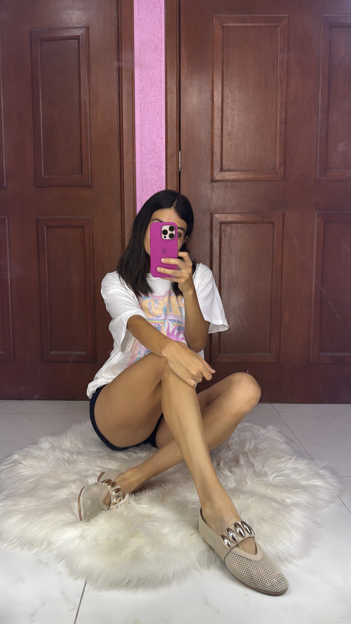 Flats Carolina nude