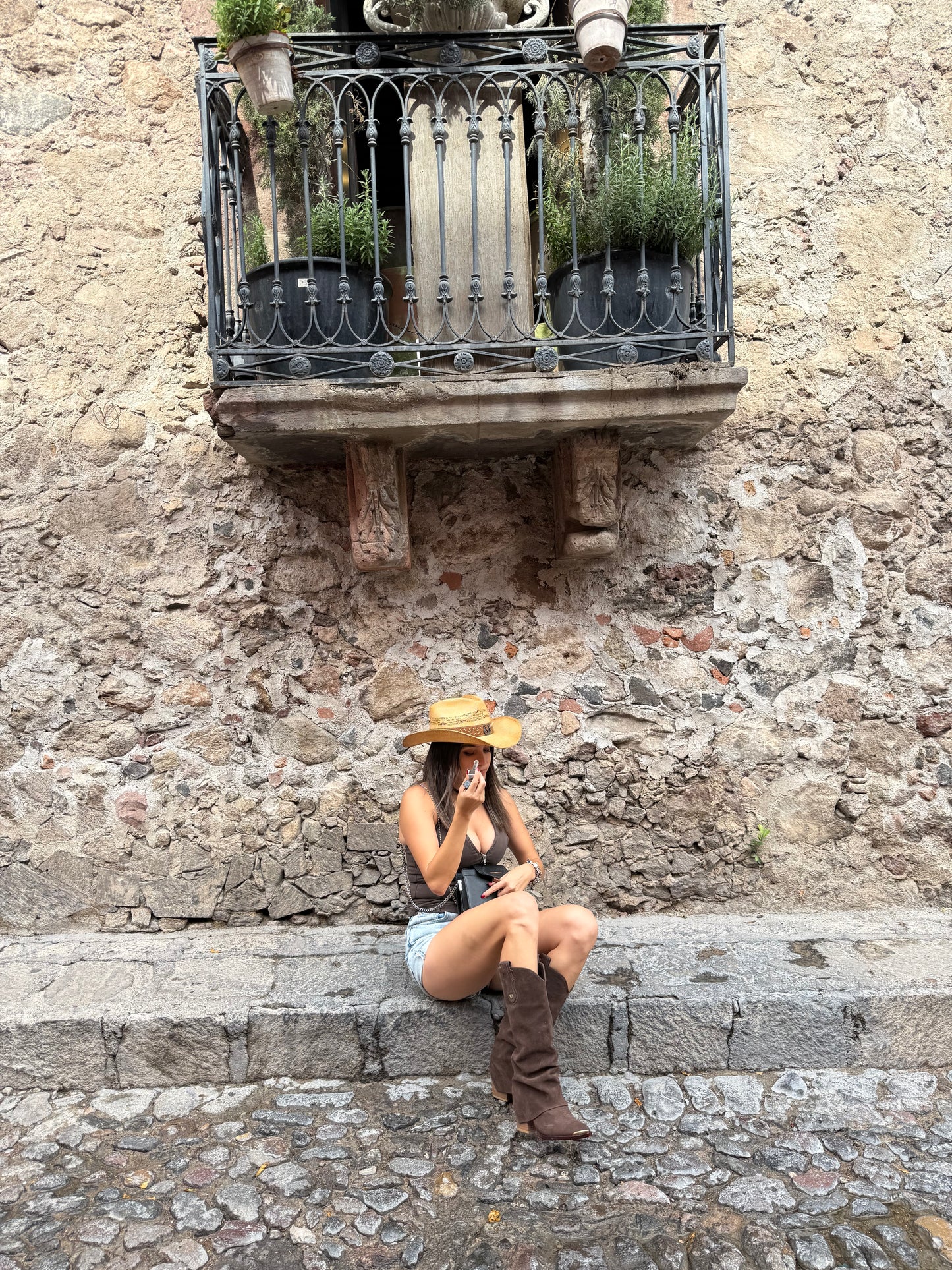 Cowboy ferrero