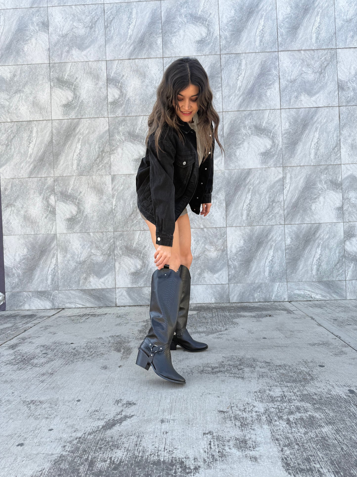 Bota Desmontable 2 en 1