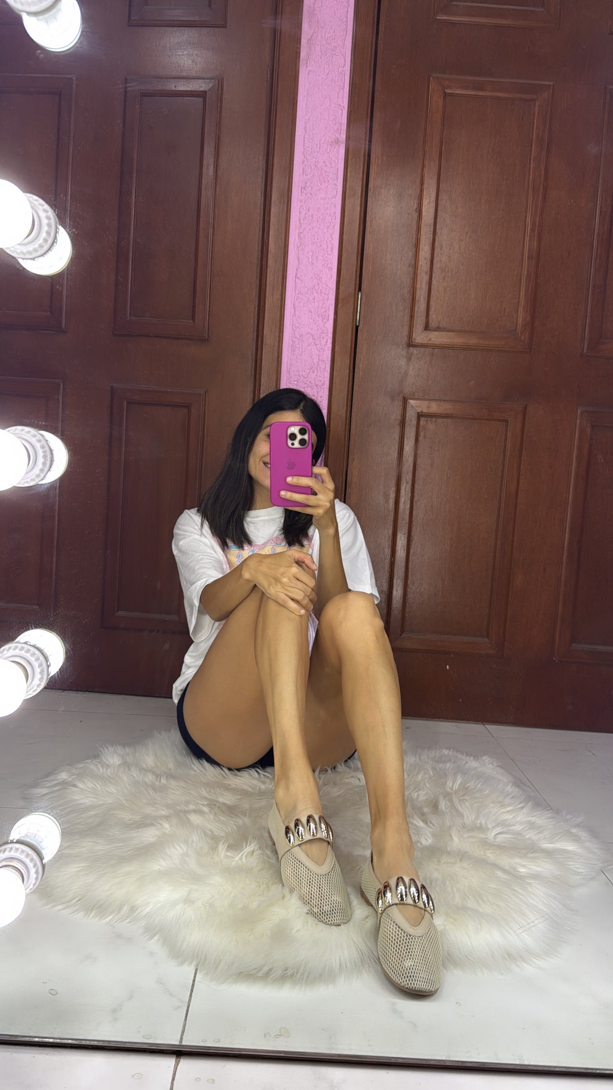 Flats Carolina nude