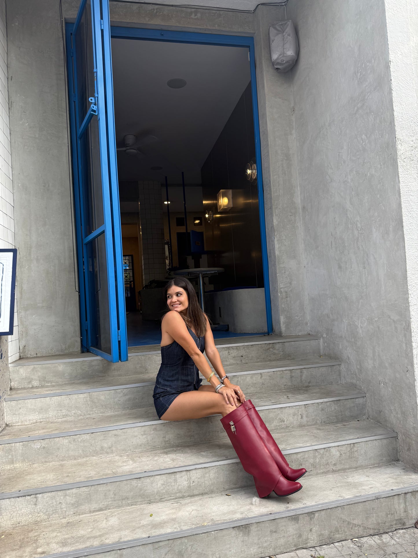 Becca 2 en 1 vino