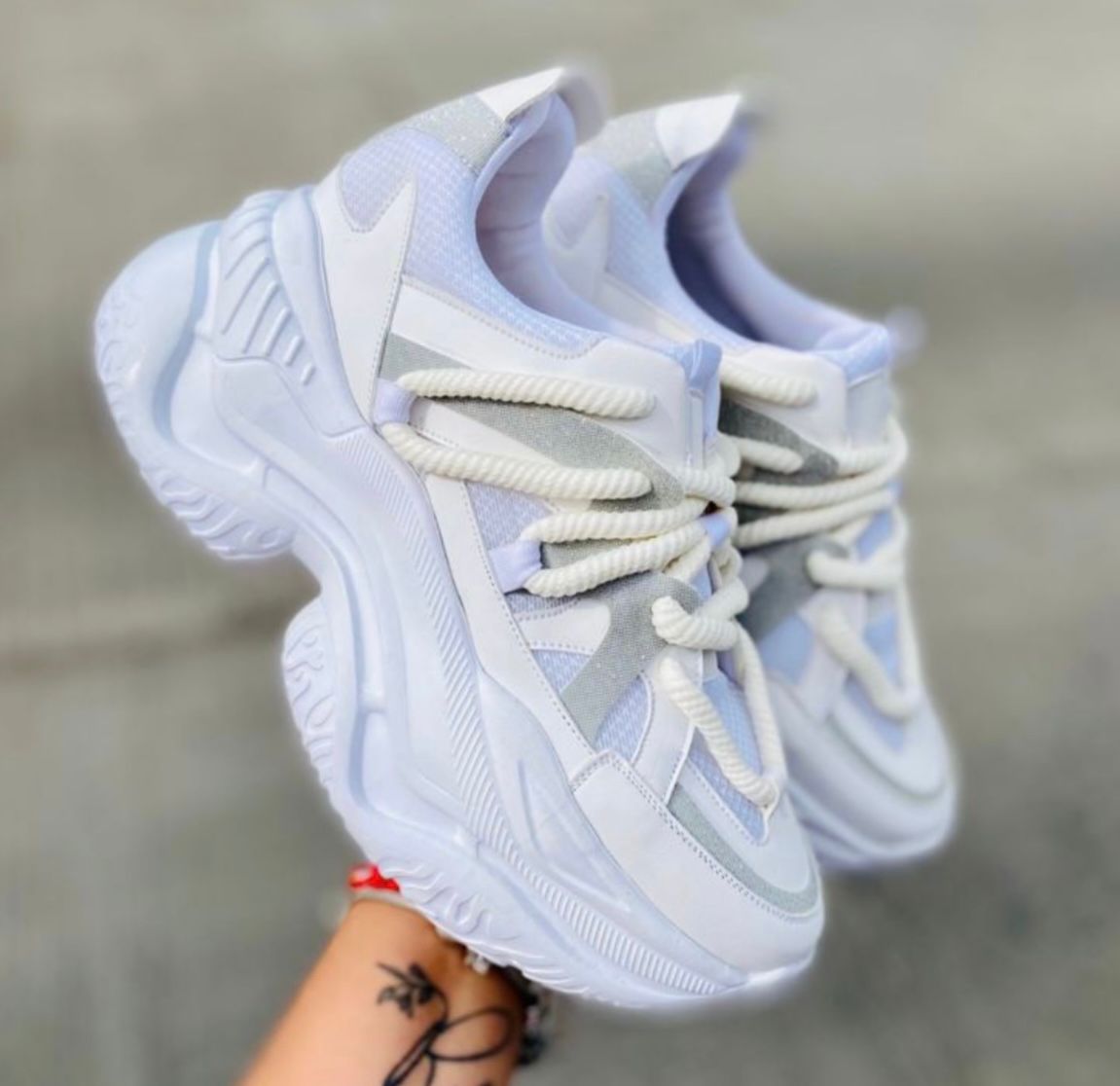 Tenis Chunky