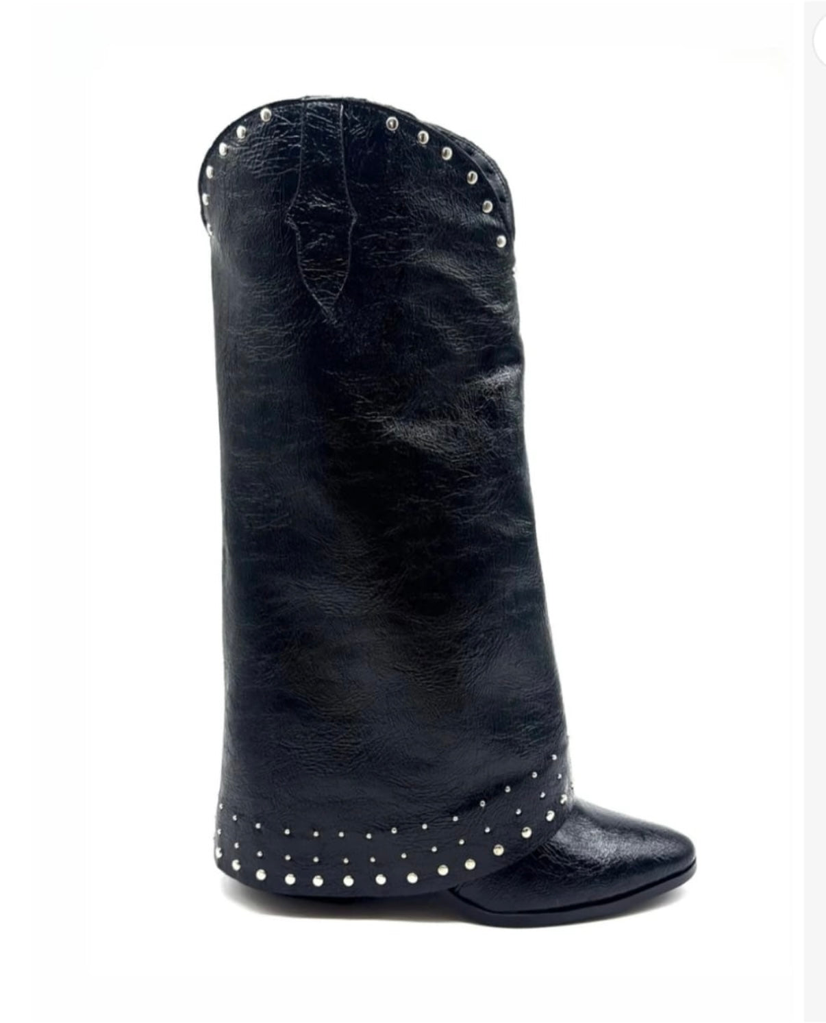 Aitana negro estoperoles