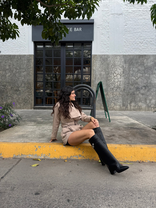 Bota becca 2 en 1