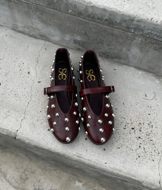 Flats vino estoperoles