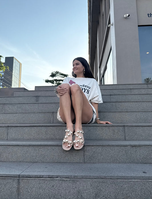 Sandalias kim
