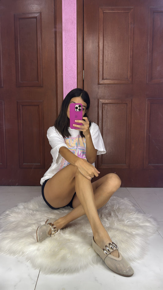 Flats Carolina nude