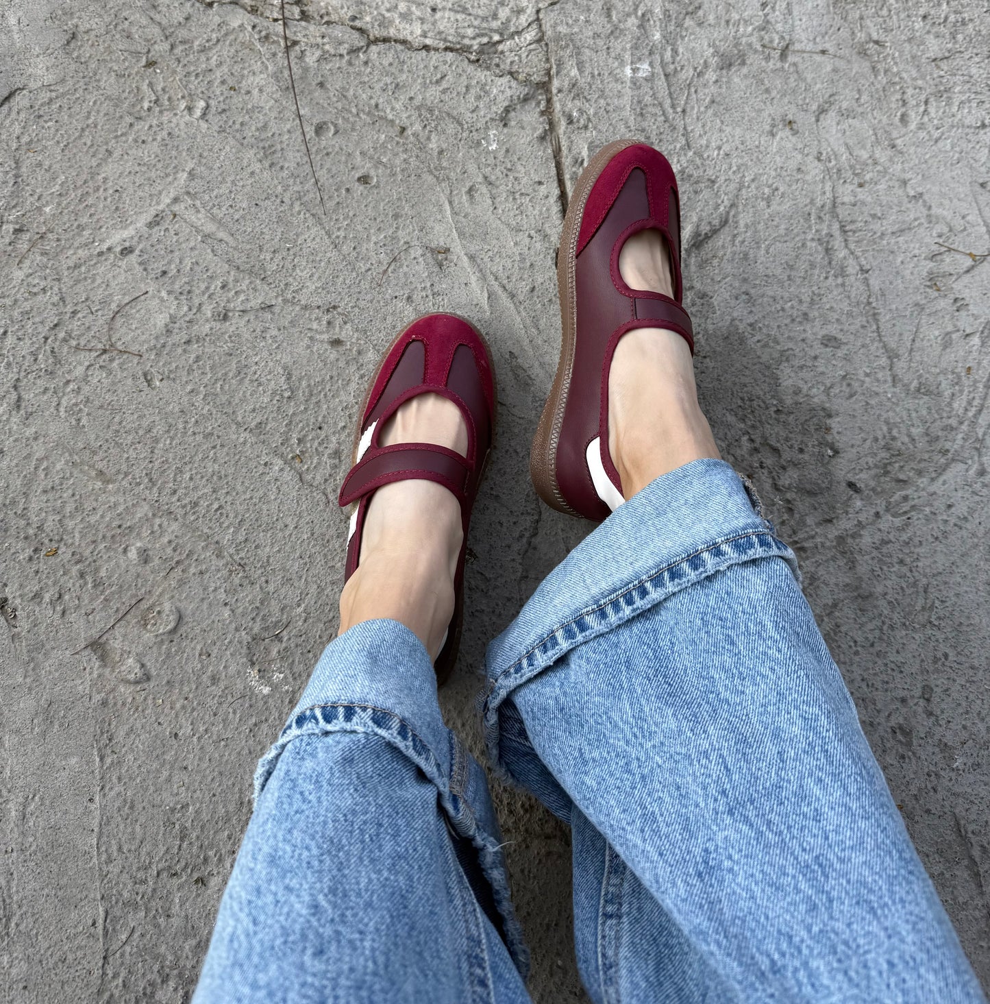 Flats Isabella vino