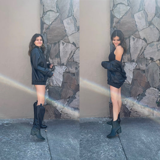 Bota Desmontable 2 en 1