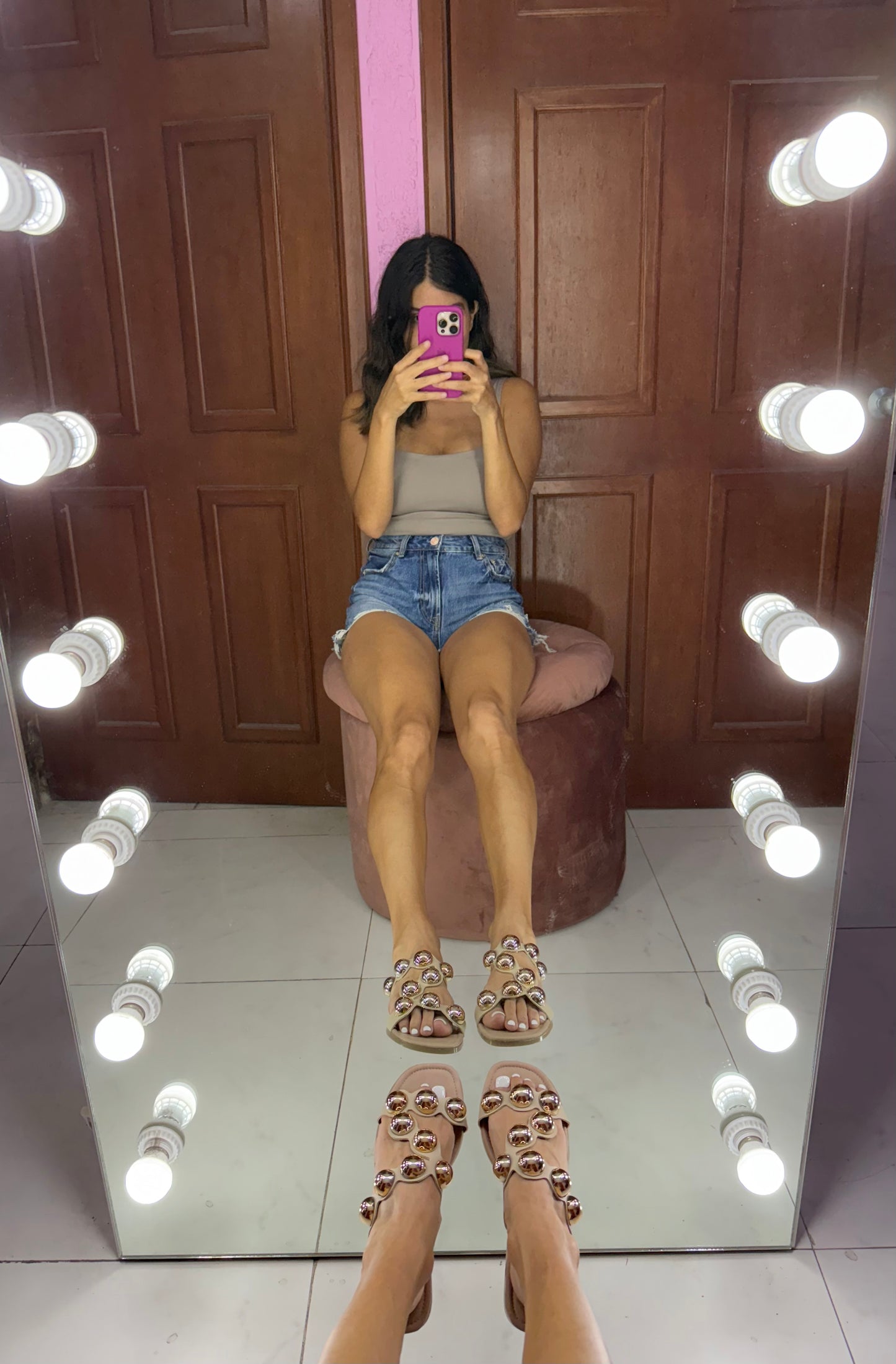 Sandalias kim