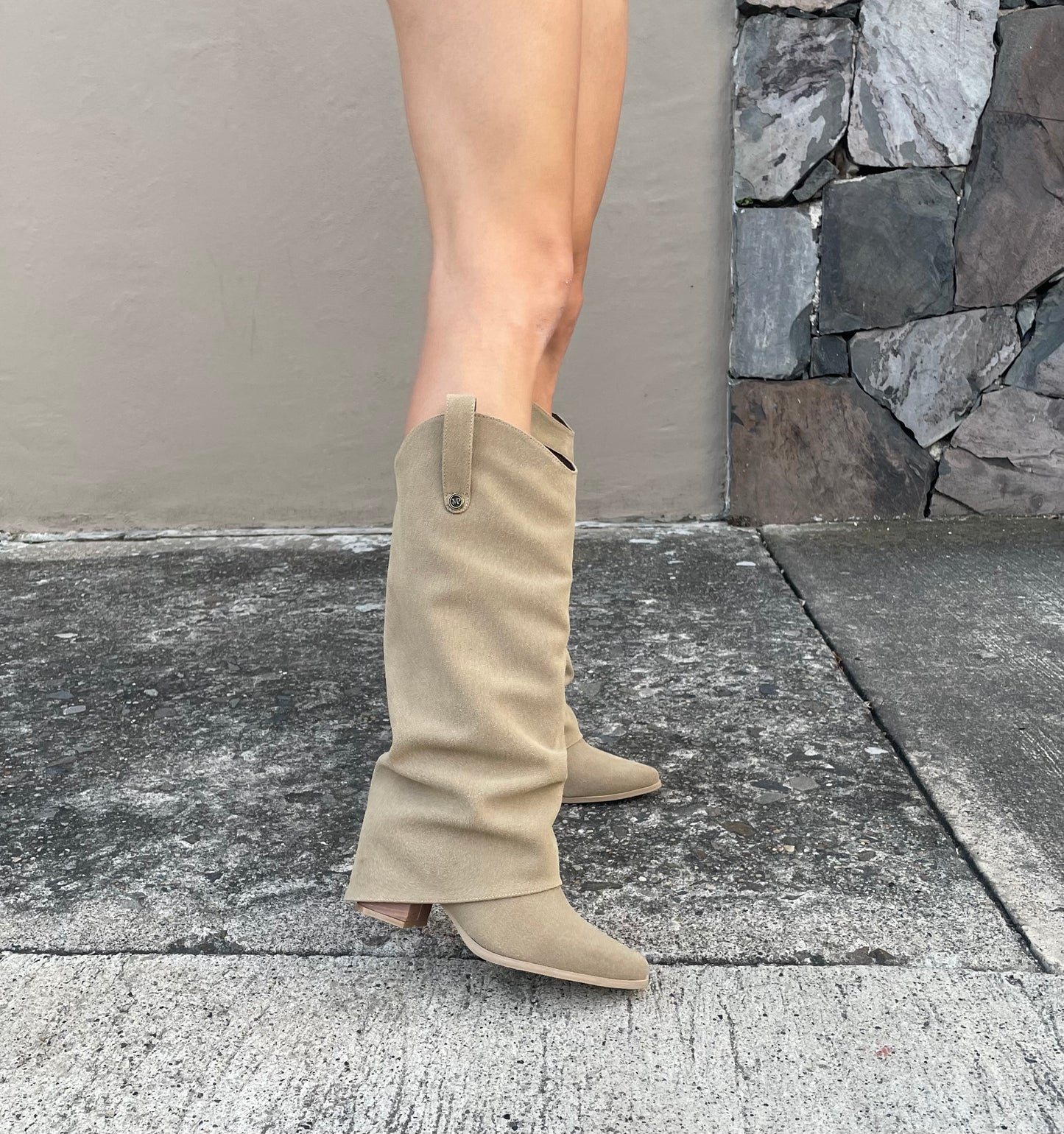 Bota Renata  Manta