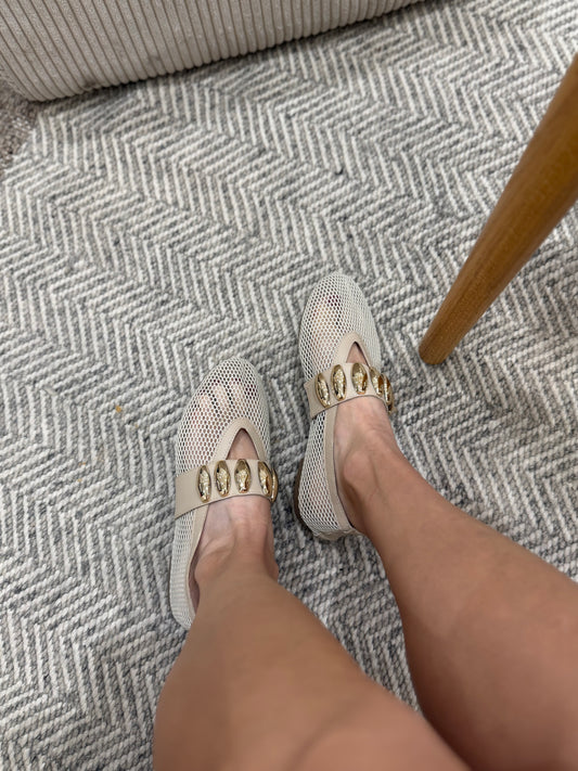 Flats Carolina nude