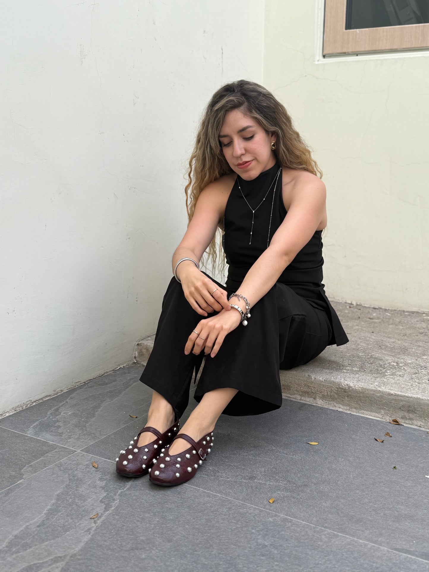 Flats vino estoperoles