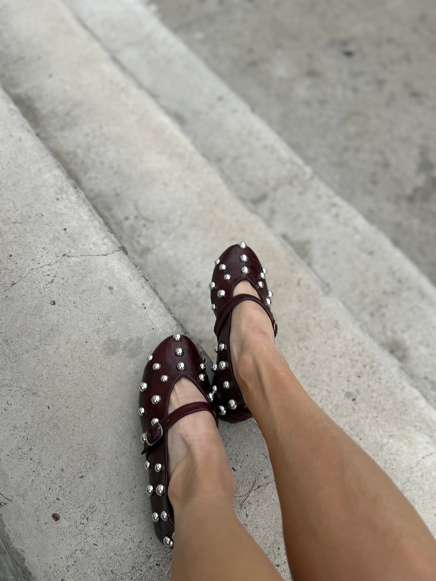 Flats vino estoperoles