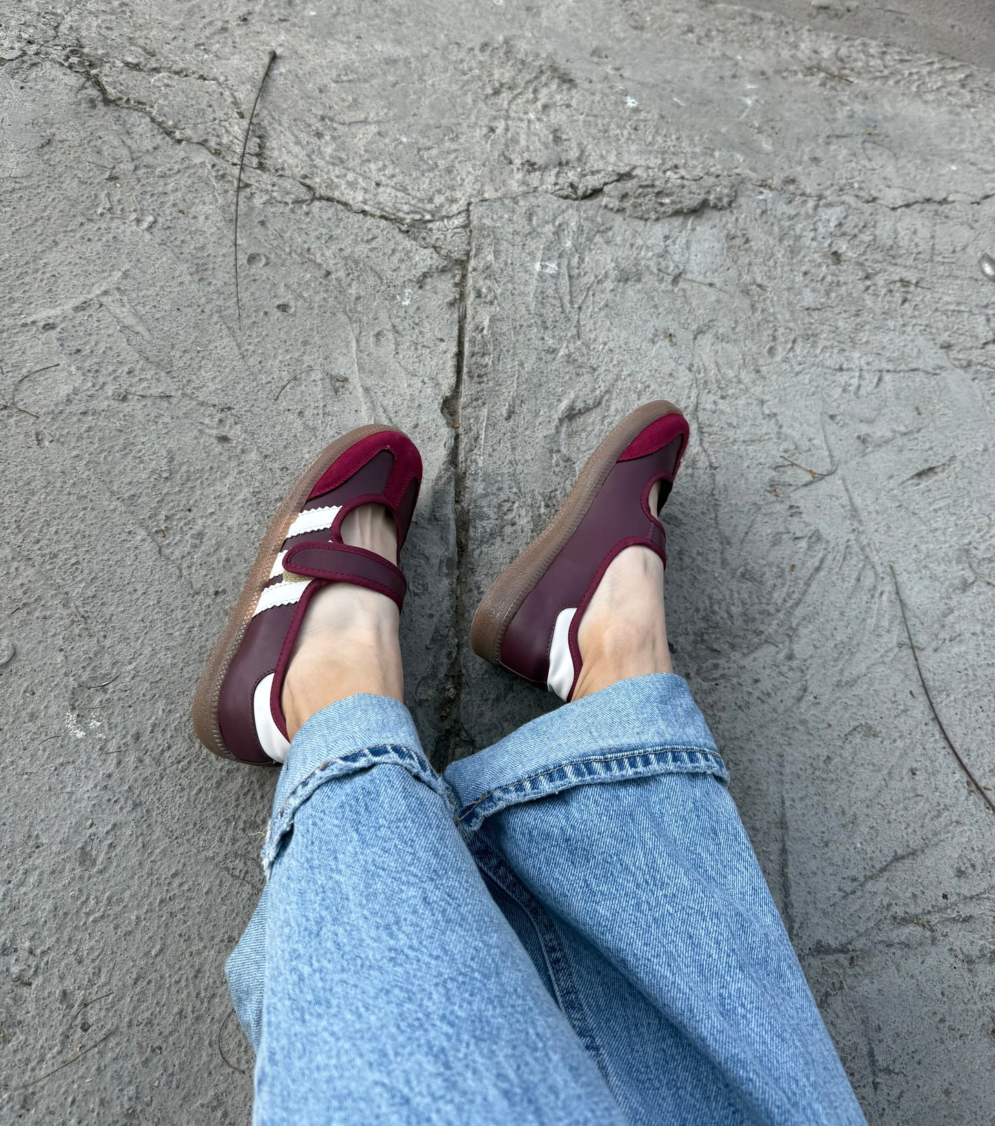 Flats Isabella vino