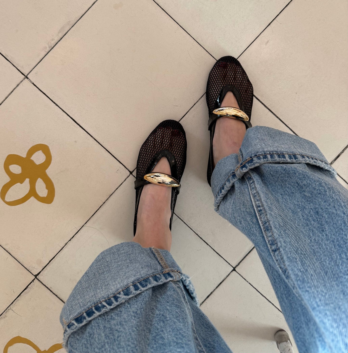 Flats carolina malla