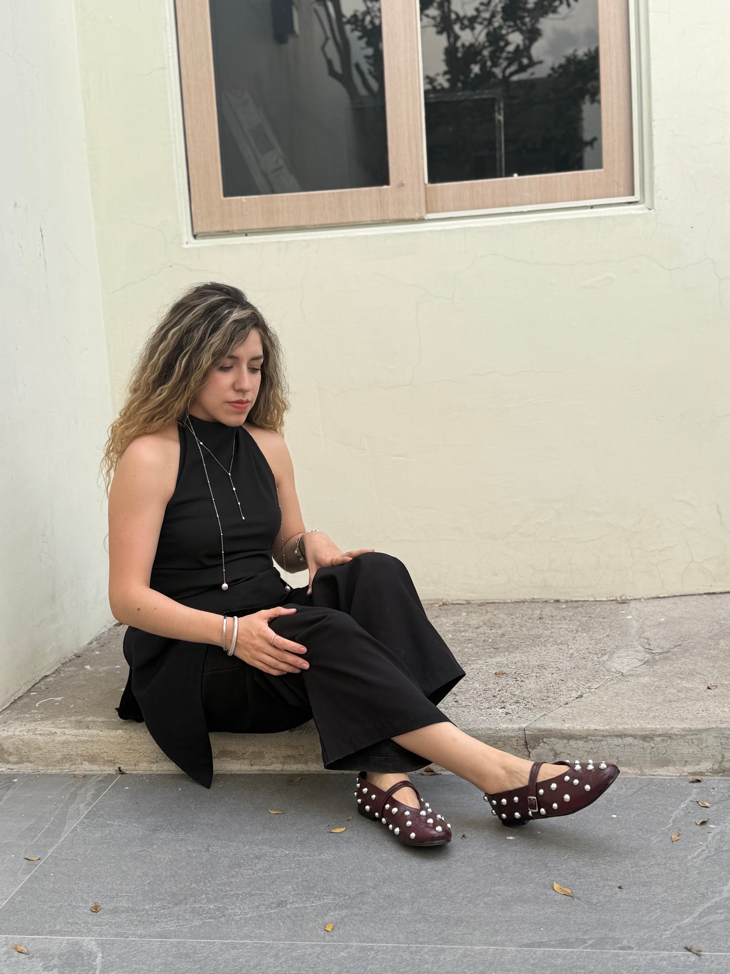 Flats vino estoperoles