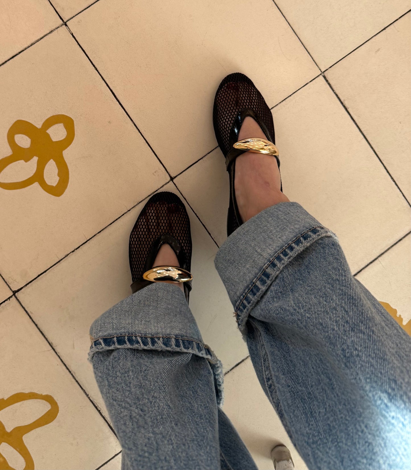 Flats carolina malla
