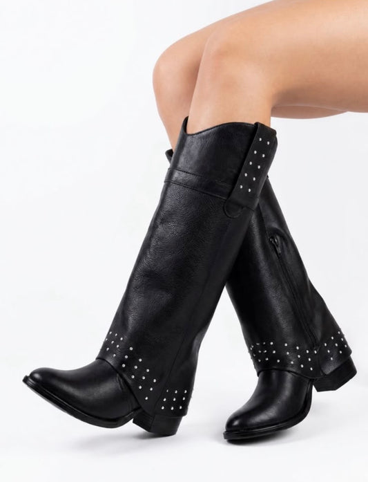 Bota Montana negro